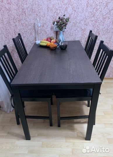 Стулья кухонные