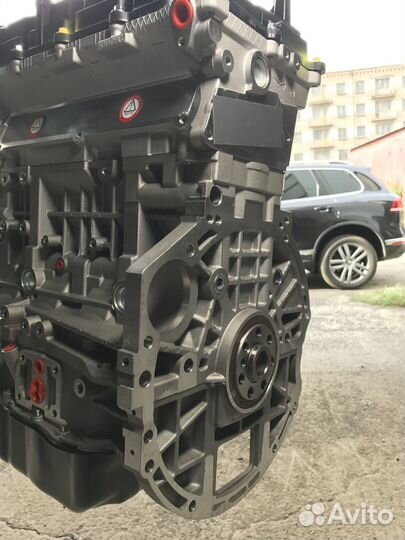 Двигатель новый G4KE хендай