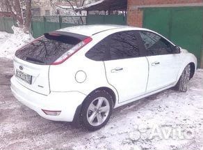 Капоты на форд фокус 2 новые и б.у