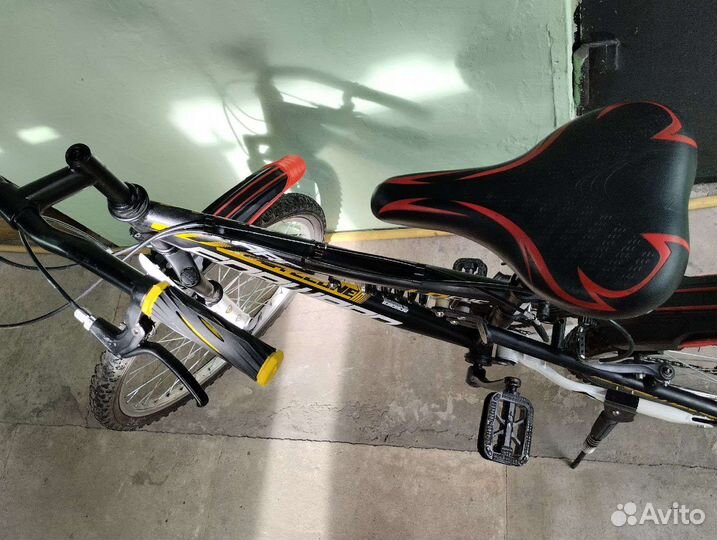 Велосипеды бу подростковый