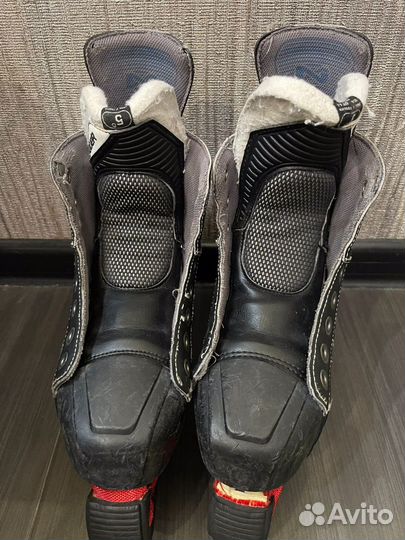 Хоккейные коньки bauer nexus 7000