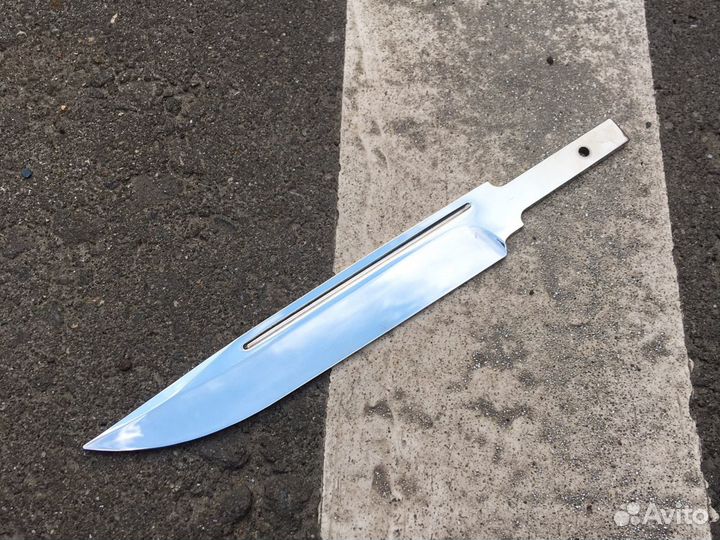 Заготовки для ножей