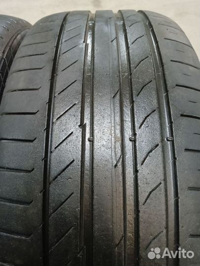 Continental ContiSportContact 5P 235/45 R19 99Y