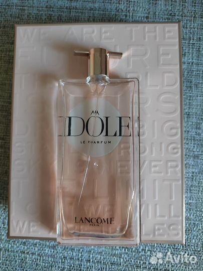 Туалетная вода женская Lancom