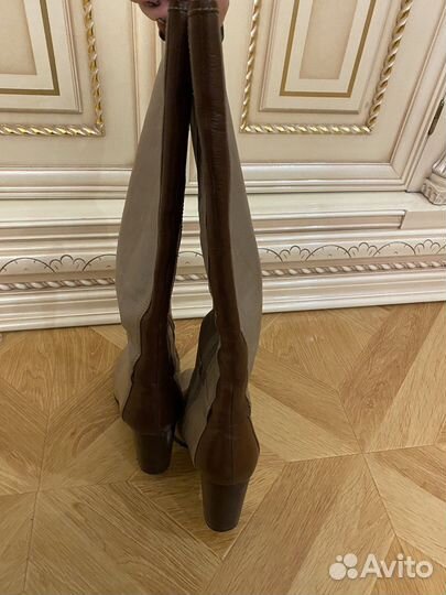 Сапоги демисезонные