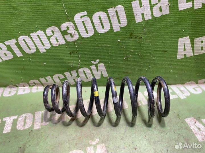 Пружина подвески передняя Hyundai Sonata EF G4JP