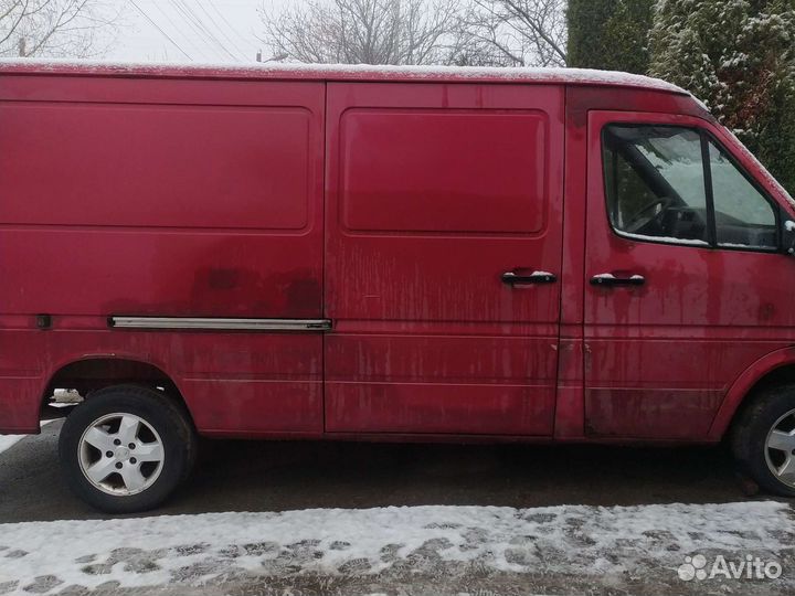 Запчасти Мерседес Спринтер