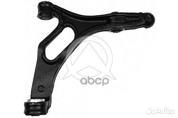 Рычаг правый сталь VW Touareg, Porsche Cayenne