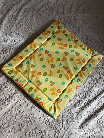 Пеленальный матрас