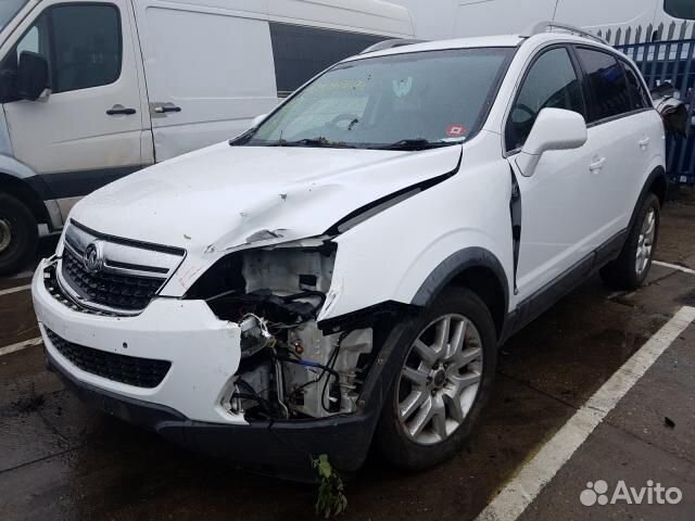 Опель Антара 2012 разбираем подвеску