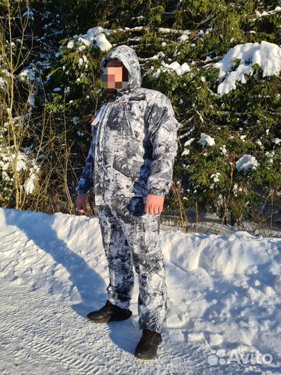 Костюм зимний