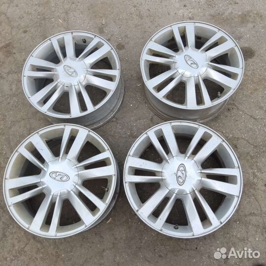 Диски резина r16