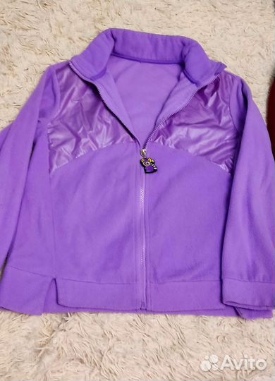 Одежда пакетом на девочку 146 152