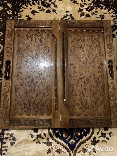 Нарды ручной работы versace