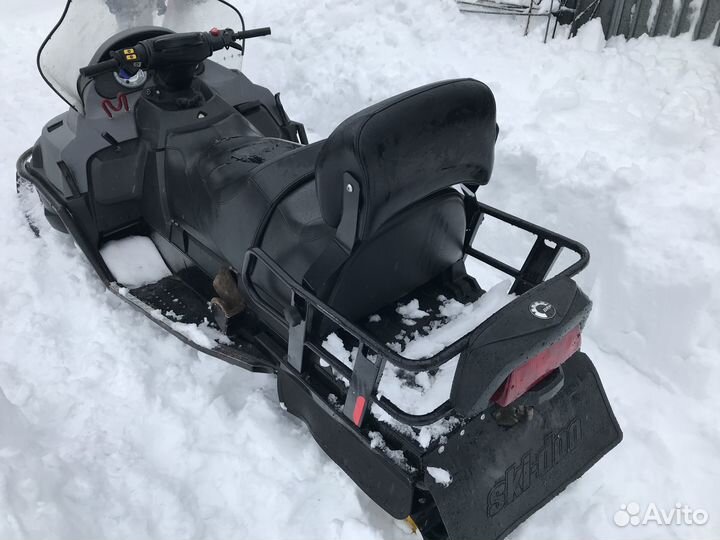 Продаю снегоход BRP SKI DOO Skandic WT 600