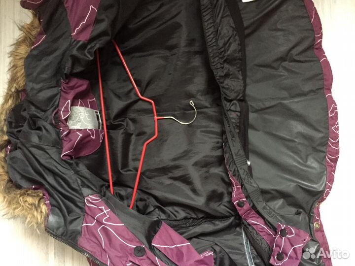 Куртка rehall горнолыжная зимняя женская