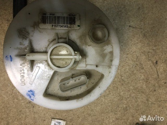 Бензонасос Ford Focus DAW hwda