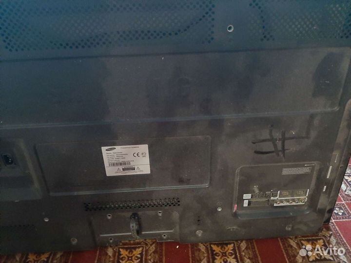 Бу телевизор samsung