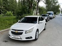 Chevrolet Cruze 1.6 MT, 2011, 126 359 км, с пробегом, цена 520 900 руб.