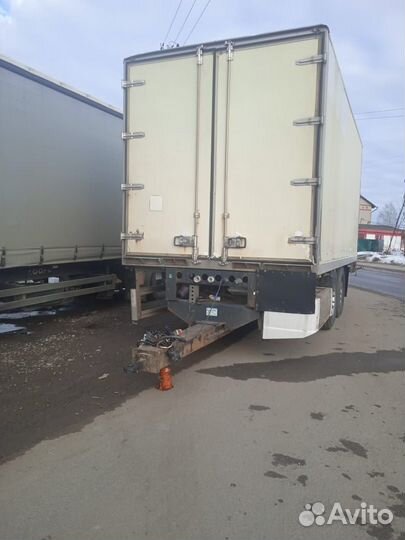 Прицеп изотермический Schmitz Cargobull ZKO, 2011