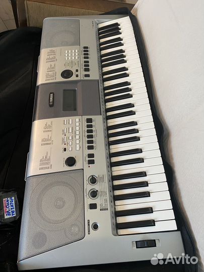 Синтезатор yamaha e413