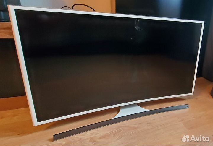 Телевизор samsung UE40JU6610U на запчасти