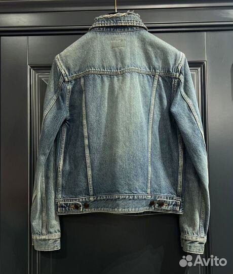 Куртка denim Saint Laurent