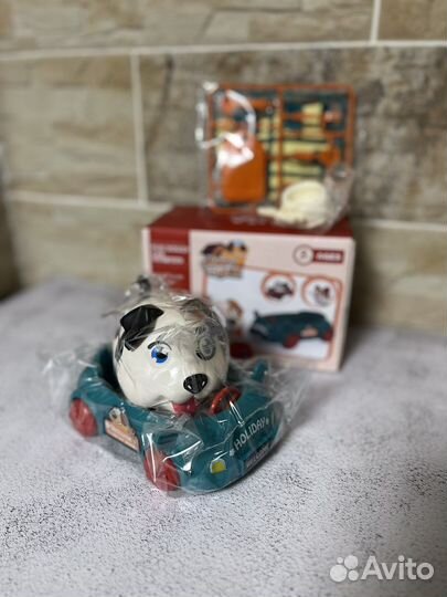 Игрушка собачка/новая