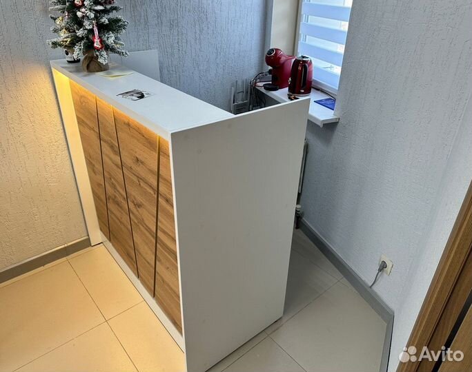 Ресепшен Сан-Мартин