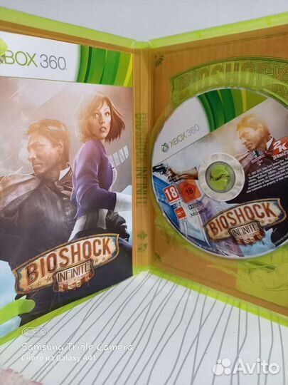 Игры на Хбокс 360