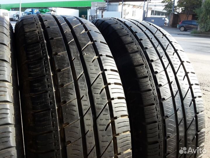 Continental ContiCrossContact LX 225/55 R18