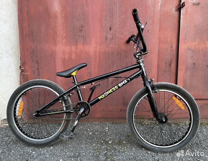 Bmx stark madness 1