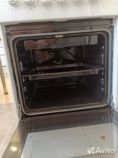 Плита комбинированная leran GEC 2361 W