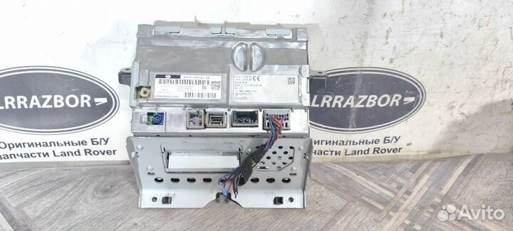 Монитор Range Rover Sport L320 2009 - 2012