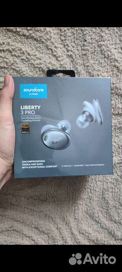 Soundcore liberty 3 pro