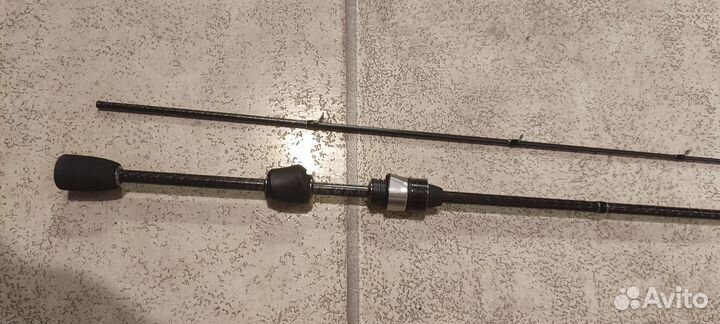 Спиннинг Ronin Rush Titanium