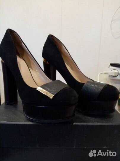 Туфли Paolo conte 38