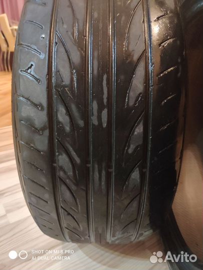 Yokohama Advan Fleva V701 235/45 R17 97W