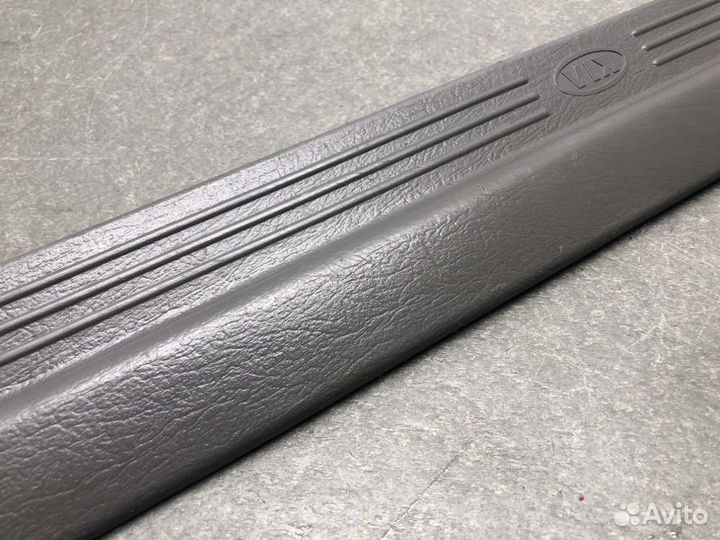 Накладка порога передняя левая Kia Spectra F S6D