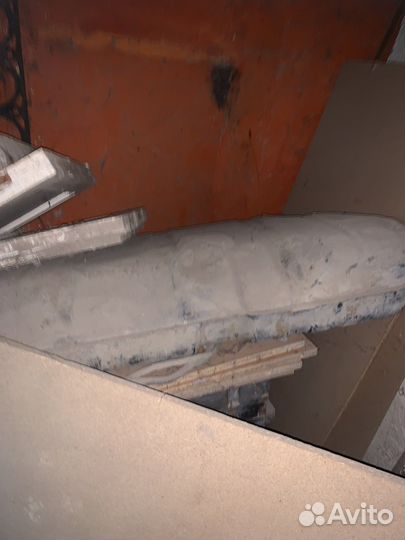 Бензобакна ваз 2114