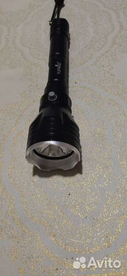 Фонарь для подводной отходы