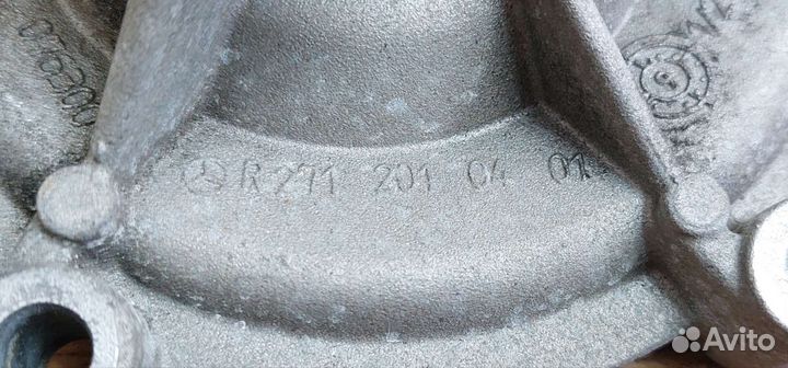 Помпа системы охлаждения Mercedes Benz