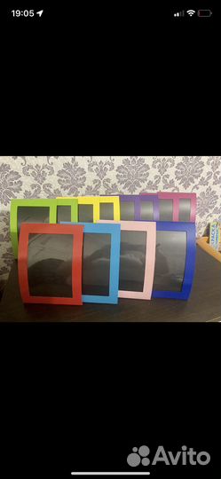 Рамки для фото 10х15