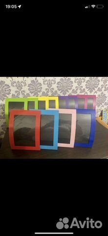 Рамки для фото 10х15