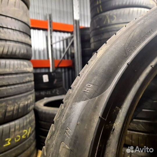 Pirelli P Zero 295/35 R21 103Y