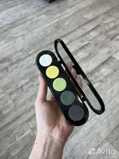 Косметика тени