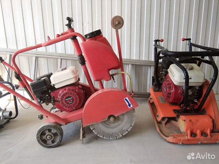 Аренда нарезчика швов