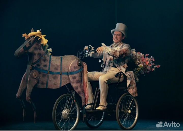 Театр им. Вахтангова 