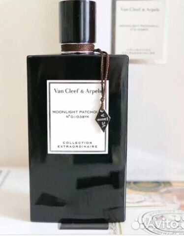 Van cleef arpels patchouli blanc. Van Cleef Moonlight Patchouli. Ван Клиф пачули Парфюм. Van Cleef Arpels Moonlight Patchouli. Van Cleef & Arpels Moonlight Patchouli 75ml.