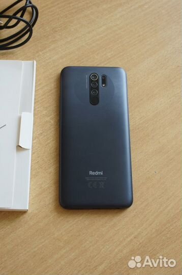 Xiaomi Redmi 9, 3/32 ГБ